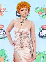 2025 Nickelodeon Kids Choice Awards - Santa Monica