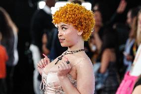 2025 Nickelodeon Kids Choice Awards - Santa Monica