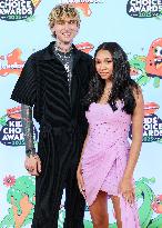 2025 Nickelodeon Kids Choice Awards - Santa Monica