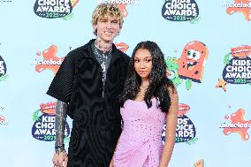 2025 Nickelodeon Kids Choice Awards - Santa Monica