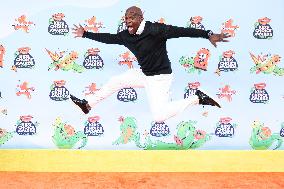2025 Nickelodeon Kids Choice Awards - Santa Monica