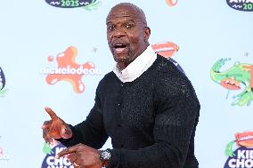 2025 Nickelodeon Kids Choice Awards - Santa Monica