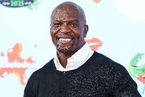 2025 Nickelodeon Kids Choice Awards - Santa Monica