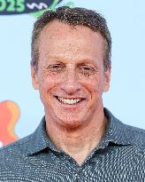 2025 Nickelodeon Kids Choice Awards - Santa Monica
