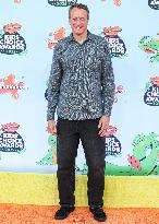 2025 Nickelodeon Kids Choice Awards - Santa Monica
