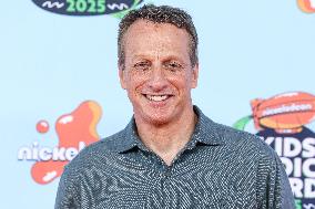 2025 Nickelodeon Kids Choice Awards - Santa Monica