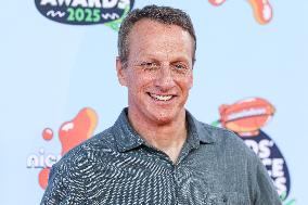 2025 Nickelodeon Kids Choice Awards - Santa Monica