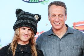 2025 Nickelodeon Kids Choice Awards - Santa Monica