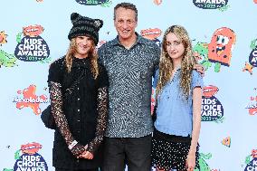 2025 Nickelodeon Kids Choice Awards - Santa Monica