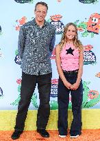 2025 Nickelodeon Kids Choice Awards - Santa Monica