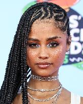 2025 Nickelodeon Kids Choice Awards - Santa Monica