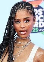 2025 Nickelodeon Kids Choice Awards - Santa Monica