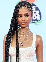 2025 Nickelodeon Kids Choice Awards - Santa Monica