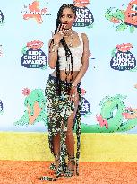 2025 Nickelodeon Kids Choice Awards - Santa Monica