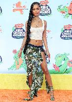 2025 Nickelodeon Kids Choice Awards - Santa Monica
