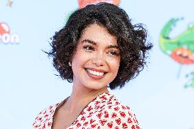 2025 Nickelodeon Kids Choice Awards - Santa Monica