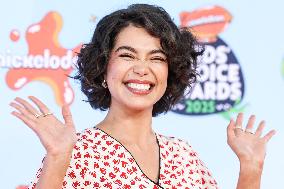 2025 Nickelodeon Kids Choice Awards - Santa Monica