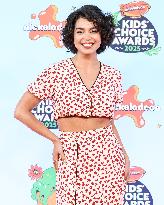 2025 Nickelodeon Kids Choice Awards - Santa Monica