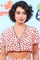 2025 Nickelodeon Kids Choice Awards - Santa Monica