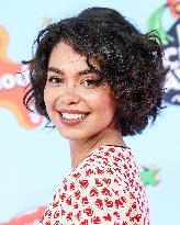 2025 Nickelodeon Kids Choice Awards - Santa Monica