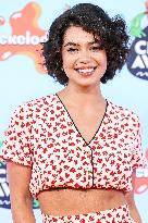 2025 Nickelodeon Kids Choice Awards - Santa Monica