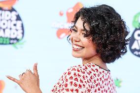 2025 Nickelodeon Kids Choice Awards - Santa Monica