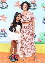 2025 Nickelodeon Kids Choice Awards - Santa Monica