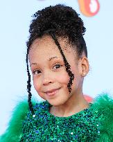 2025 Nickelodeon Kids Choice Awards - Santa Monica