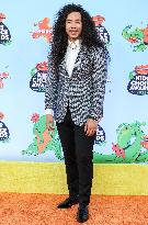 2025 Nickelodeon Kids Choice Awards - Santa Monica