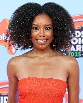2025 Nickelodeon Kids Choice Awards - Santa Monica