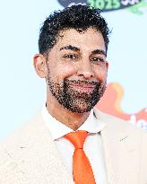 2025 Nickelodeon Kids Choice Awards - Santa Monica