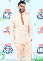 2025 Nickelodeon Kids Choice Awards - Santa Monica