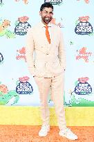 2025 Nickelodeon Kids Choice Awards - Santa Monica