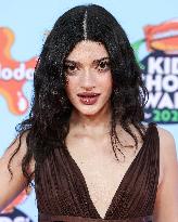 2025 Nickelodeon Kids Choice Awards - Santa Monica