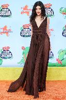 2025 Nickelodeon Kids Choice Awards - Santa Monica
