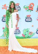 2025 Nickelodeon Kids Choice Awards - Santa Monica