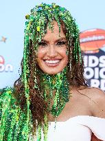 2025 Nickelodeon Kids Choice Awards - Santa Monica