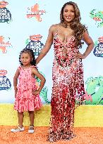 2025 Nickelodeon Kids Choice Awards - Santa Monica
