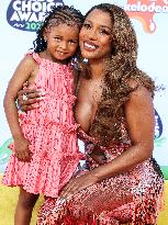 2025 Nickelodeon Kids Choice Awards - Santa Monica