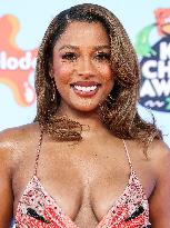 2025 Nickelodeon Kids Choice Awards - Santa Monica