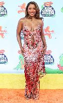 2025 Nickelodeon Kids Choice Awards - Santa Monica