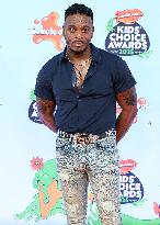 2025 Nickelodeon Kids Choice Awards - Santa Monica