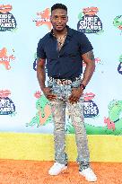 2025 Nickelodeon Kids Choice Awards - Santa Monica