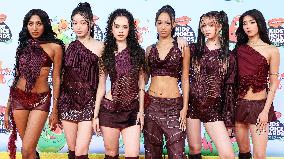 2025 Nickelodeon Kids Choice Awards - Santa Monica