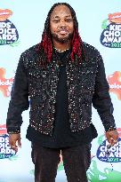 2025 Nickelodeon Kids Choice Awards - Santa Monica