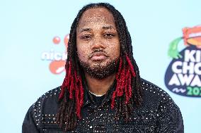 2025 Nickelodeon Kids Choice Awards - Santa Monica