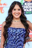 2025 Nickelodeon Kids Choice Awards - Santa Monica