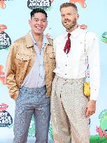 2025 Nickelodeon Kids Choice Awards - Santa Monica