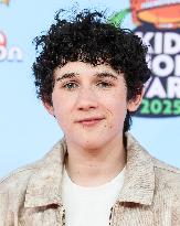 2025 Nickelodeon Kids Choice Awards - Santa Monica