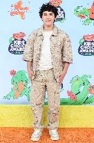 2025 Nickelodeon Kids Choice Awards - Santa Monica